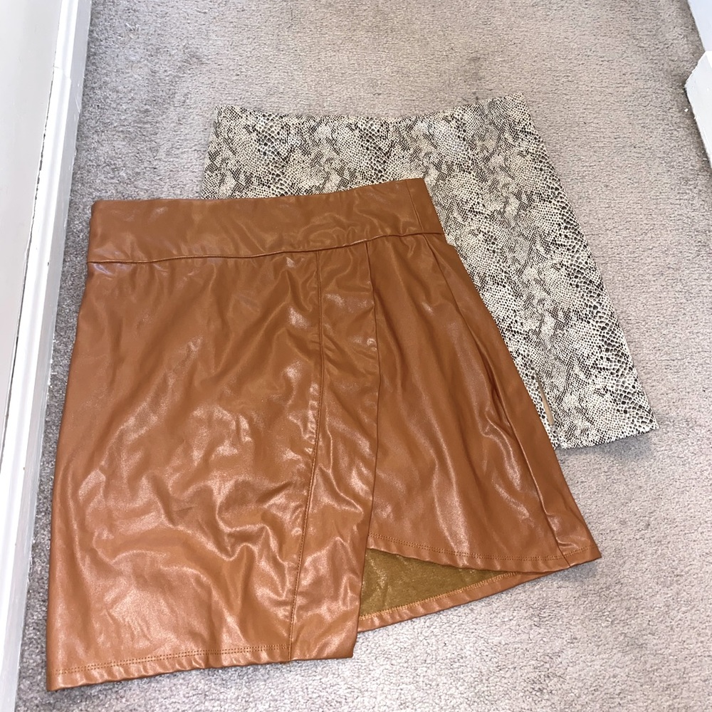 BOGO Fall Skirts